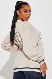 Image 3 of Old School New York Hoodie:
