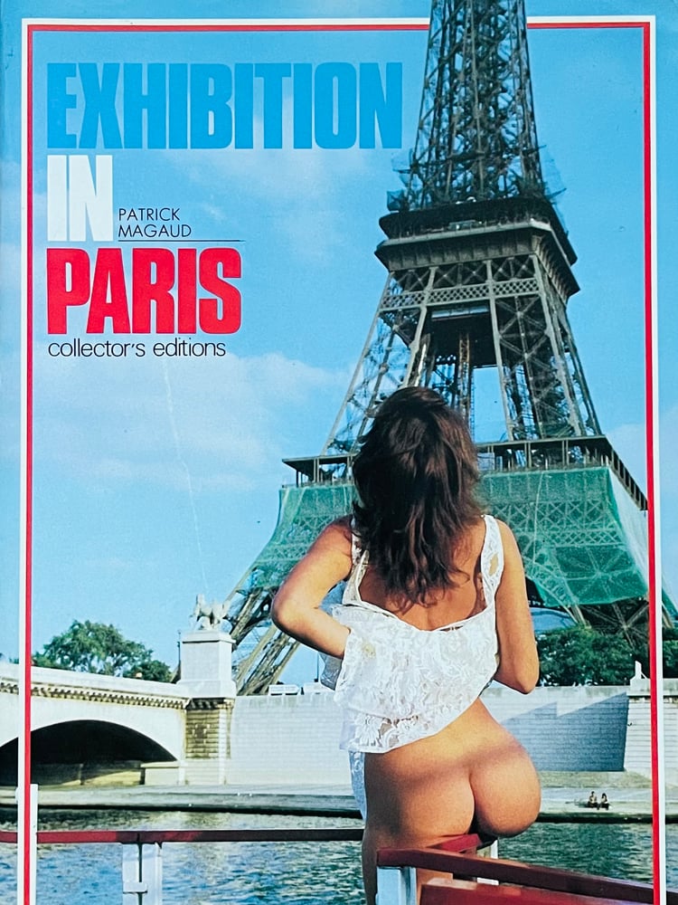 Image of (Patrick Magaud) (Exhibition in Paris) (Hardcover)