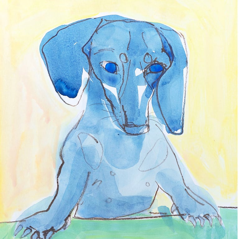 Pan azul - Deseo de Perro Image 2