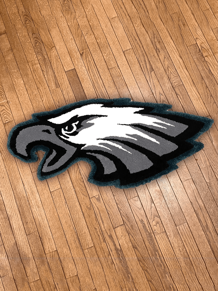 Image of MODERN EAGLES LOGO (3.5FT X 1.75FT)