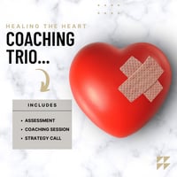 Healing The Heart Coaching Trio