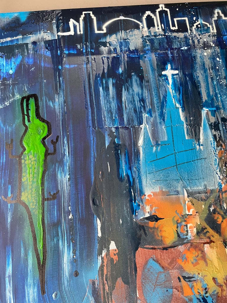 “The Raising Of New Orleans” Image 3