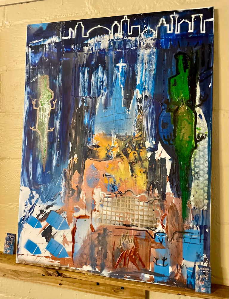 “The Raising Of New Orleans” Image 5