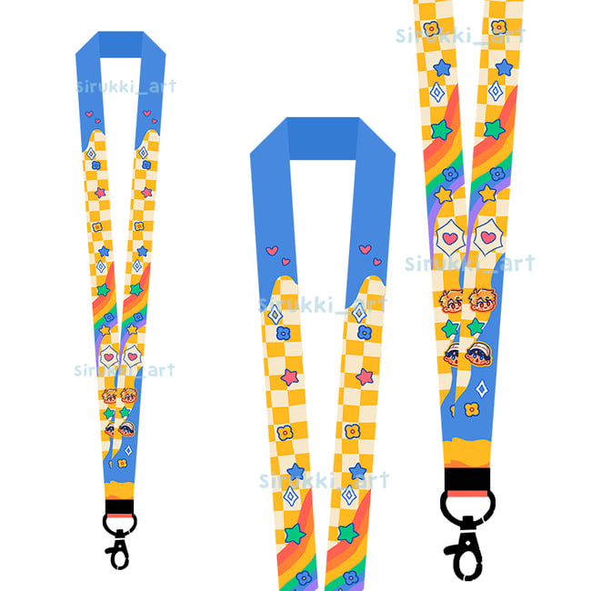 Heartstopper cardholder