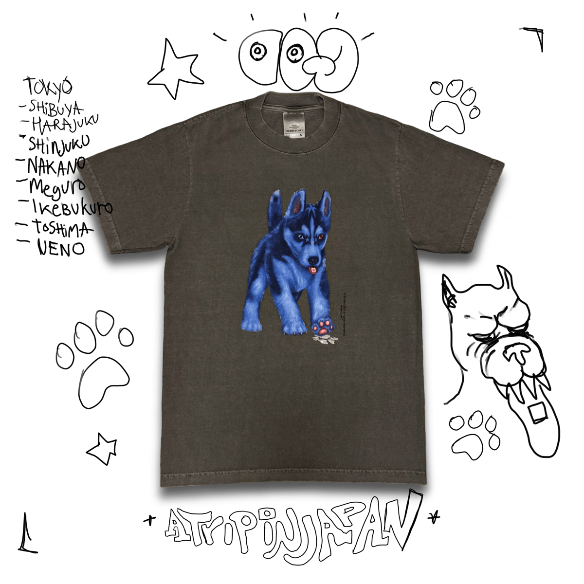 Image of ATripinJapan TEE