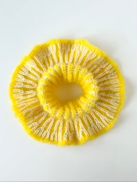 Image 5 of Sofie and Iris Sunshine☀️Mohair Collar