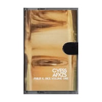 Image 1 of Cyess Afxzs - Philip K. Dick Volume One CS (Tribe Tapes)