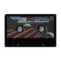 Image 2 of Cyess Afxzs - Philip K. Dick Volume One CS (Tribe Tapes)