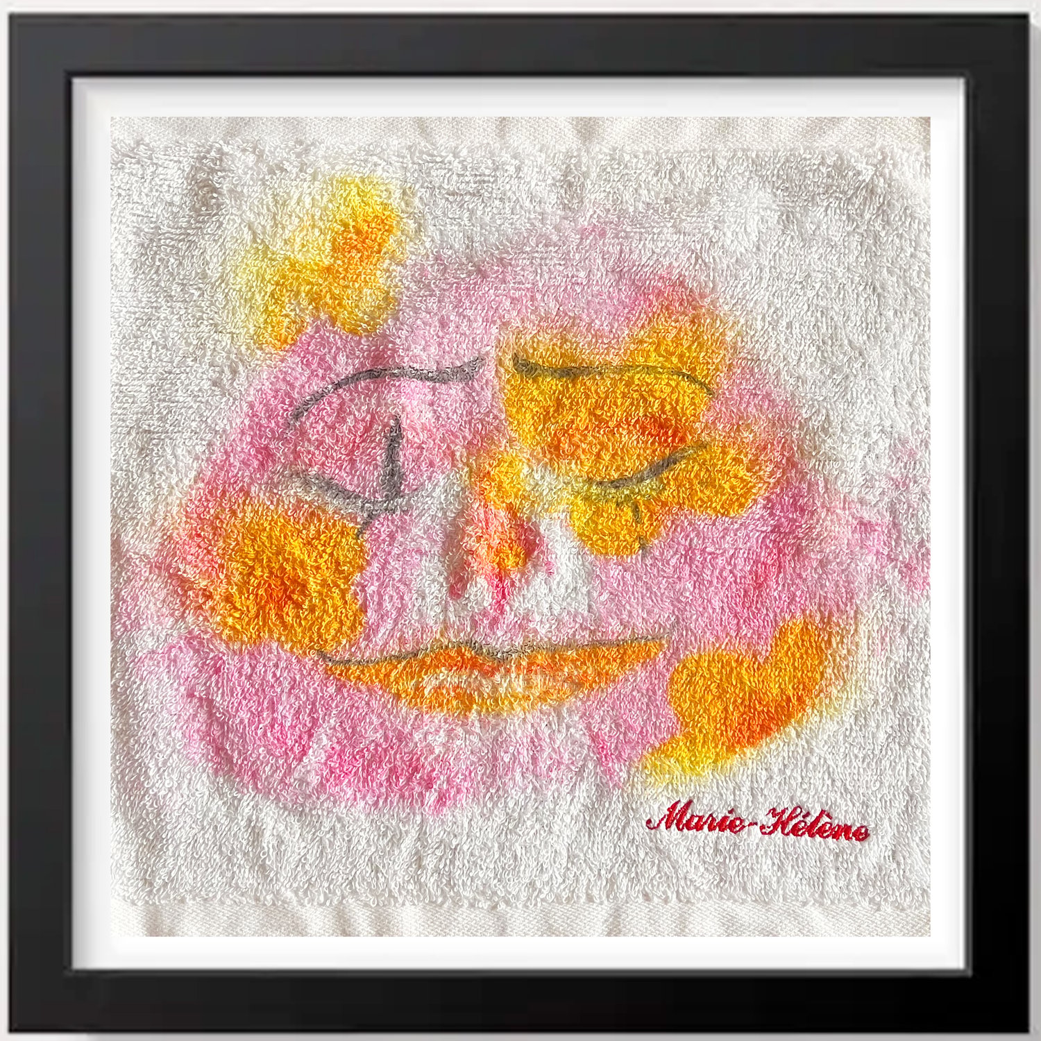Hate flowers clown