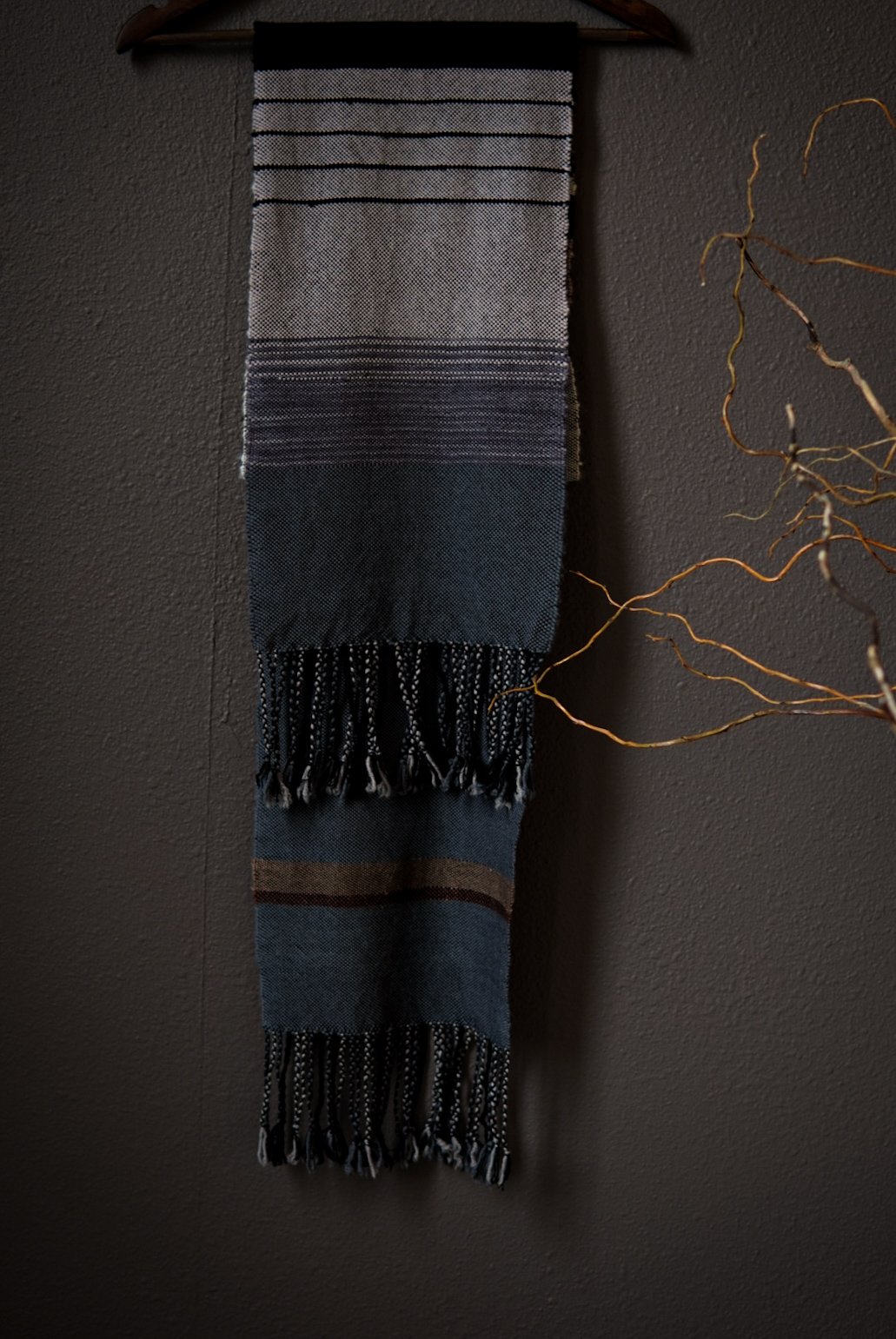 Image of Black and Grey