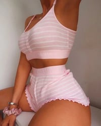 Pink Stripe