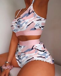 Camo Pink