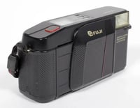 Image 5 of Fuji DL-300 compact 35mm camera with 35mm F2.8 lens (REFURBISHED)