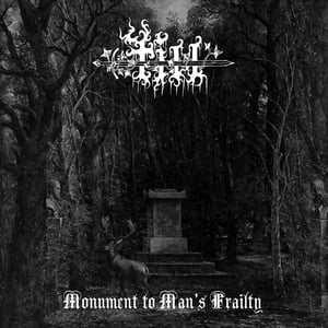 Image of Till – Monument to Man's Frailty 12" LP