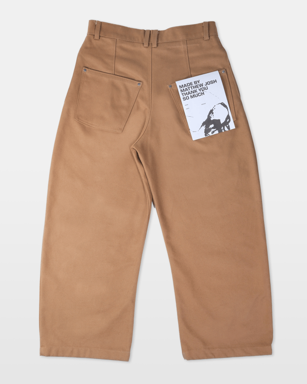 Image of Dome Trousers