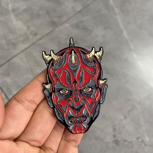 Image of Darth Maul by Deathstyle