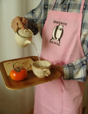 DOSKOI PANDA sanji apron 🍳 [B-GRADE]