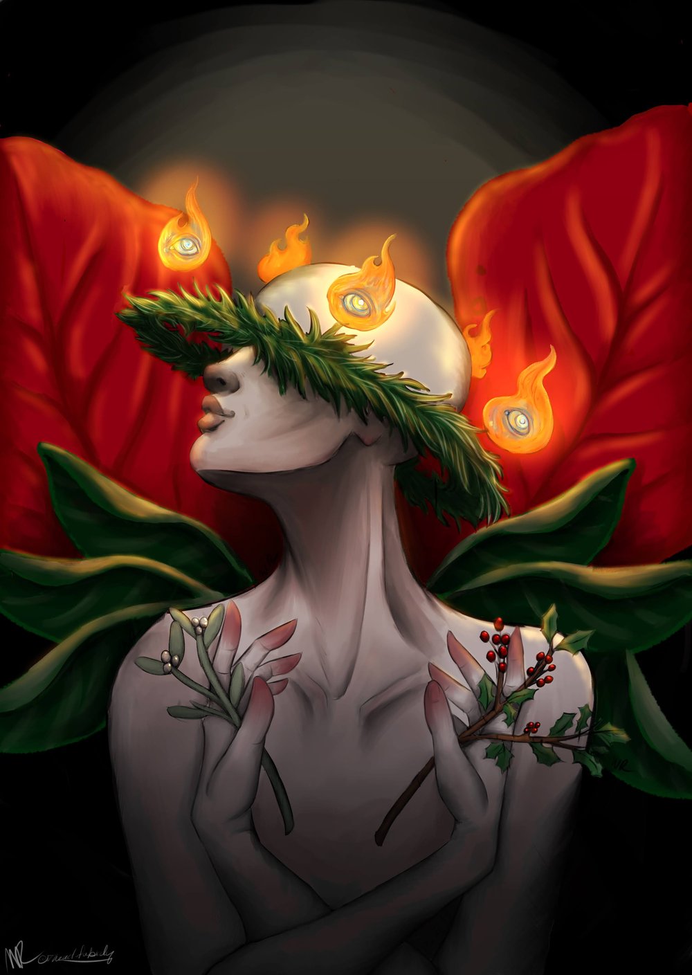 Image of Angels of the Months 