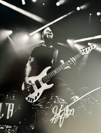 8x10 Signed Print #2