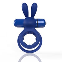 Image 3 of Screaming Ohare Wearable Rabbit Vibe Cockring