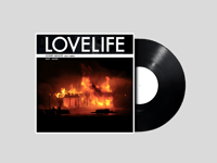 Image of The Neighbourhood: Lovelife - West Coast / Every Minute - Double Sided Black 7"