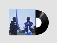 Image of Tyler, The Creator & ASAP Rocky - Potato Salad - Single Sided Black 7"
