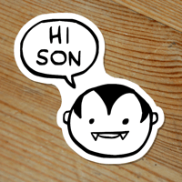 Vinyl Stickers