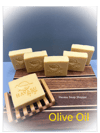 100% Olive Oil Soap
