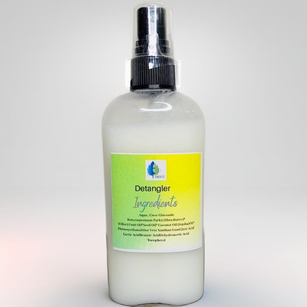 Image of  Coconut mint detangler