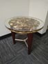24" Resin Bullet Table  Image 2