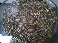 Image 2 of 24" Resin Bullet Table 