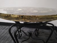 Image 3 of 24" Resin Bullet Table 