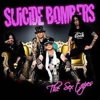 SUiCiDE BOMBERS-The Sex Tapes