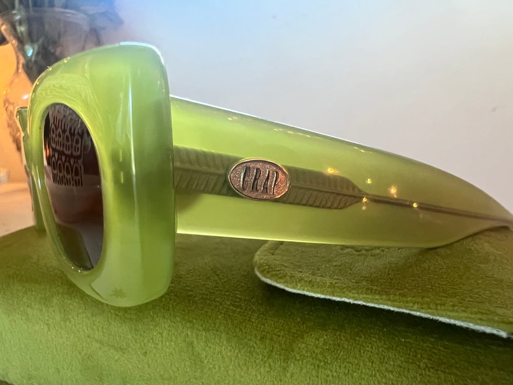 Image of The Supa Phreek Sunglasses 