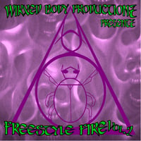 WBP - Freestyle Fire Vol.2 (CD)