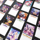 Image 3 of 2024 Waifu Calendar (Preorder)