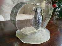 Image 5 of 'Love Hurts' Original Resin Sculpture