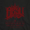 ABSU - MYTHOLOGICAL OCCULT METAL 1991-2020 (RED PRINT)