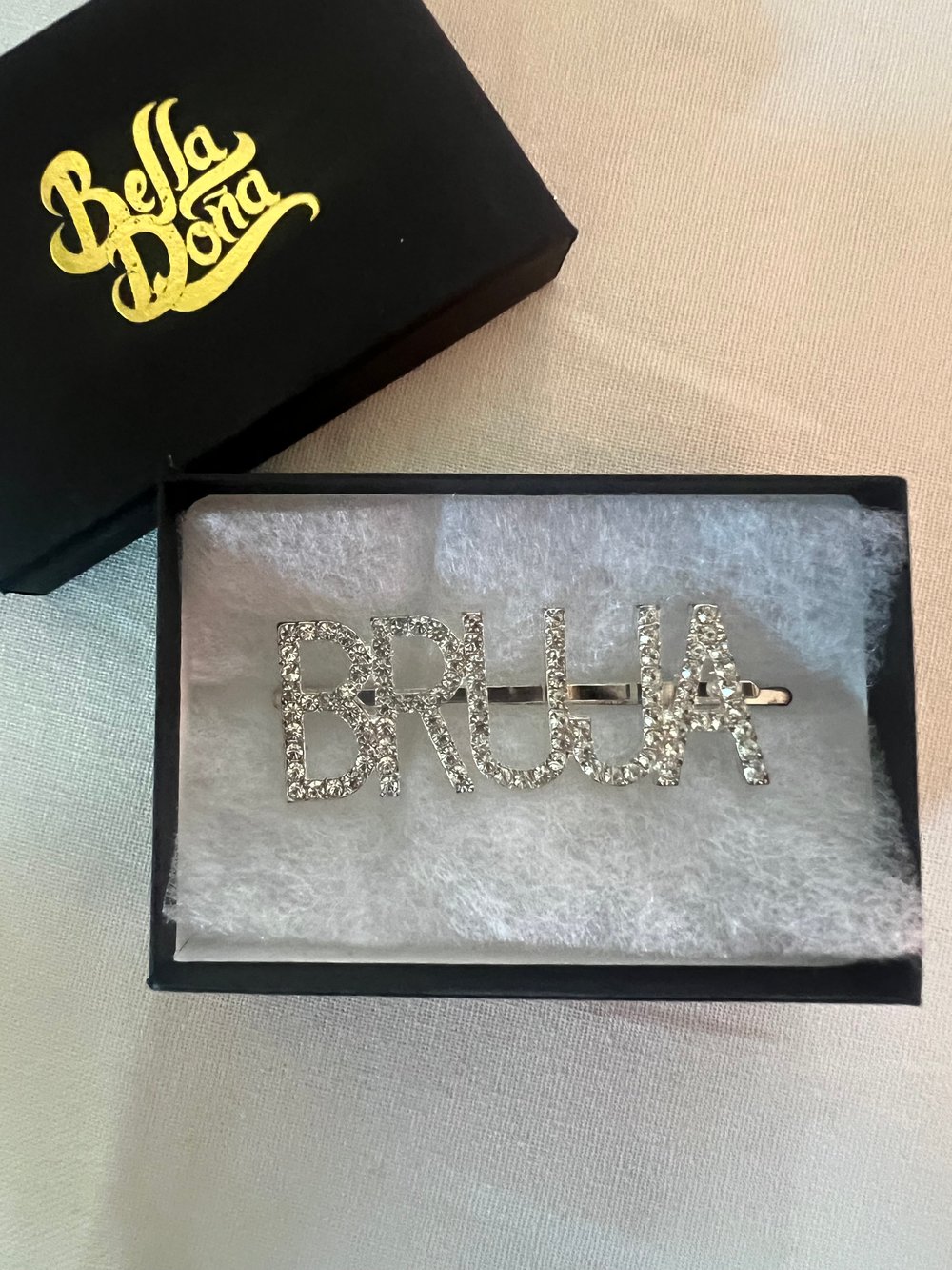 Image of Bella Donna Hair Clips