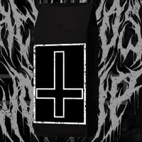 Black cross coffee premium ultra dark roast drink at own risk (black cross worship sister apparel co