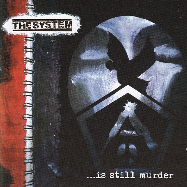 Image of the SYSTEM - "THE SYSTEM IS STIL MURDER" Lp