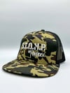 Live 17 - STOMP Hat With Card