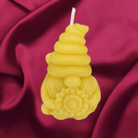 Image 1 of Nome Beeswax Candle