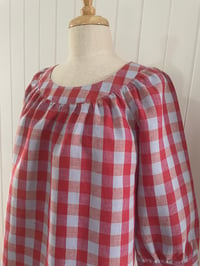 Image 1 of The Rebecca Smock Top