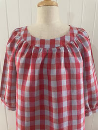 Image 2 of The Rebecca Smock Top