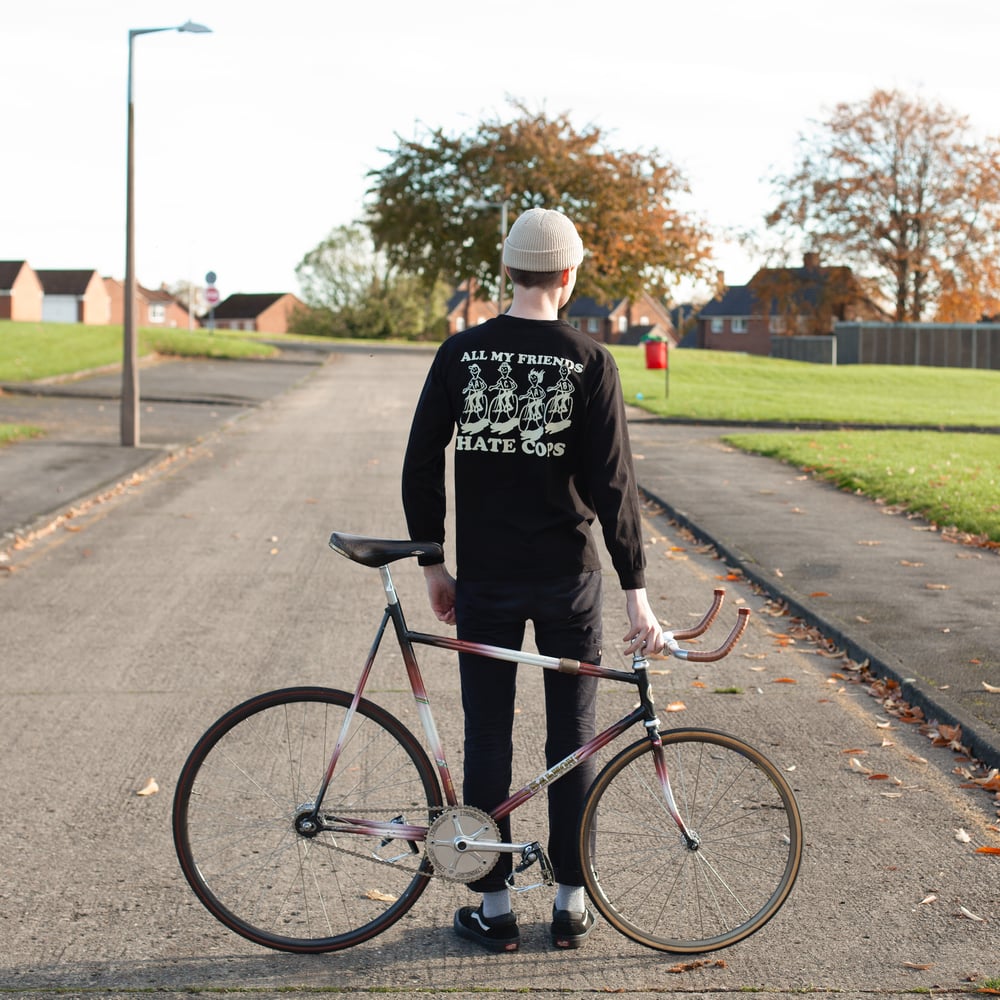 All My Friends - Long Sleeve T