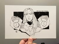 Image 2 of Samus Print