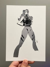 Image 2 of Asuka Print
