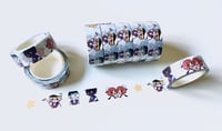 Image 1 of Boatswain and Idler Washi Tape