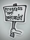 progress sticker